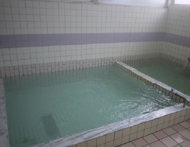 植木温泉 公衆浴場 松の湯
